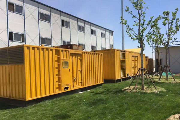 郴州柴油发电机组传感器的作用和分类？