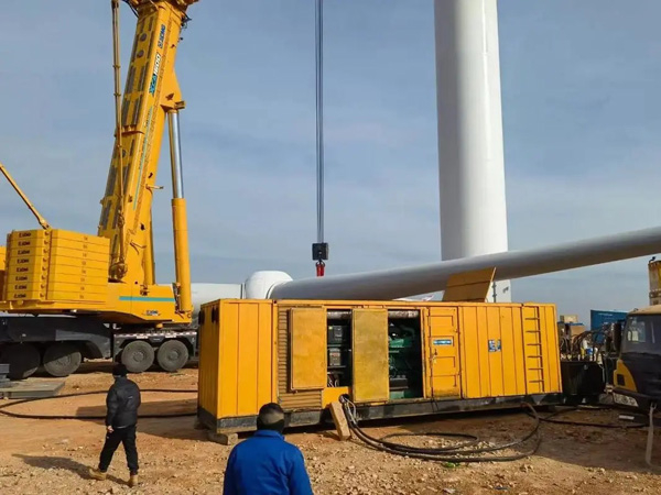 郴州柴油发电机欠速停机是什么原因？