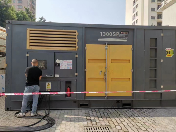 郴州100kw柴油发电机组的机油应该如何选择？