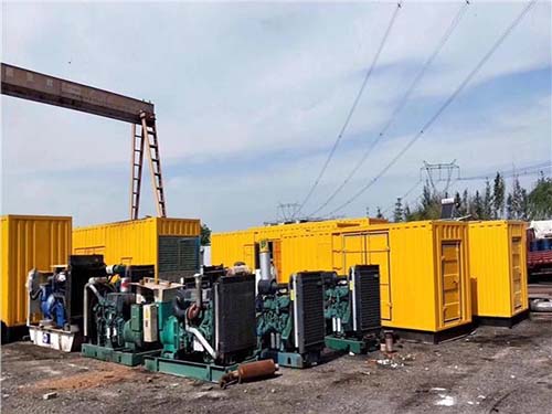 郴州发电机组常用功率有哪些？