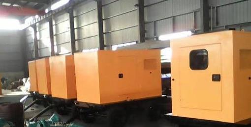 郴州柴油发电机组冬季启动后需要进行哪些检查和操作？