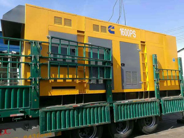 郴州一份发电机组安装调试合同的注意事项